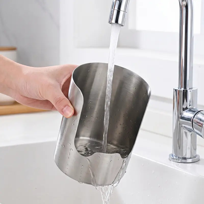 🍳 No More Kitchen Clutter✨ Smart Kitchen Organizer