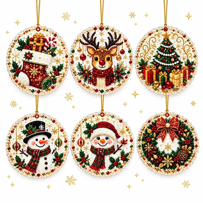 1 SET — 6 PCS