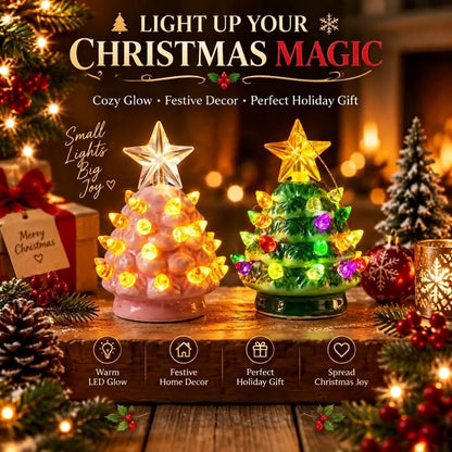 Mini Nostalgic Tree Ornaments