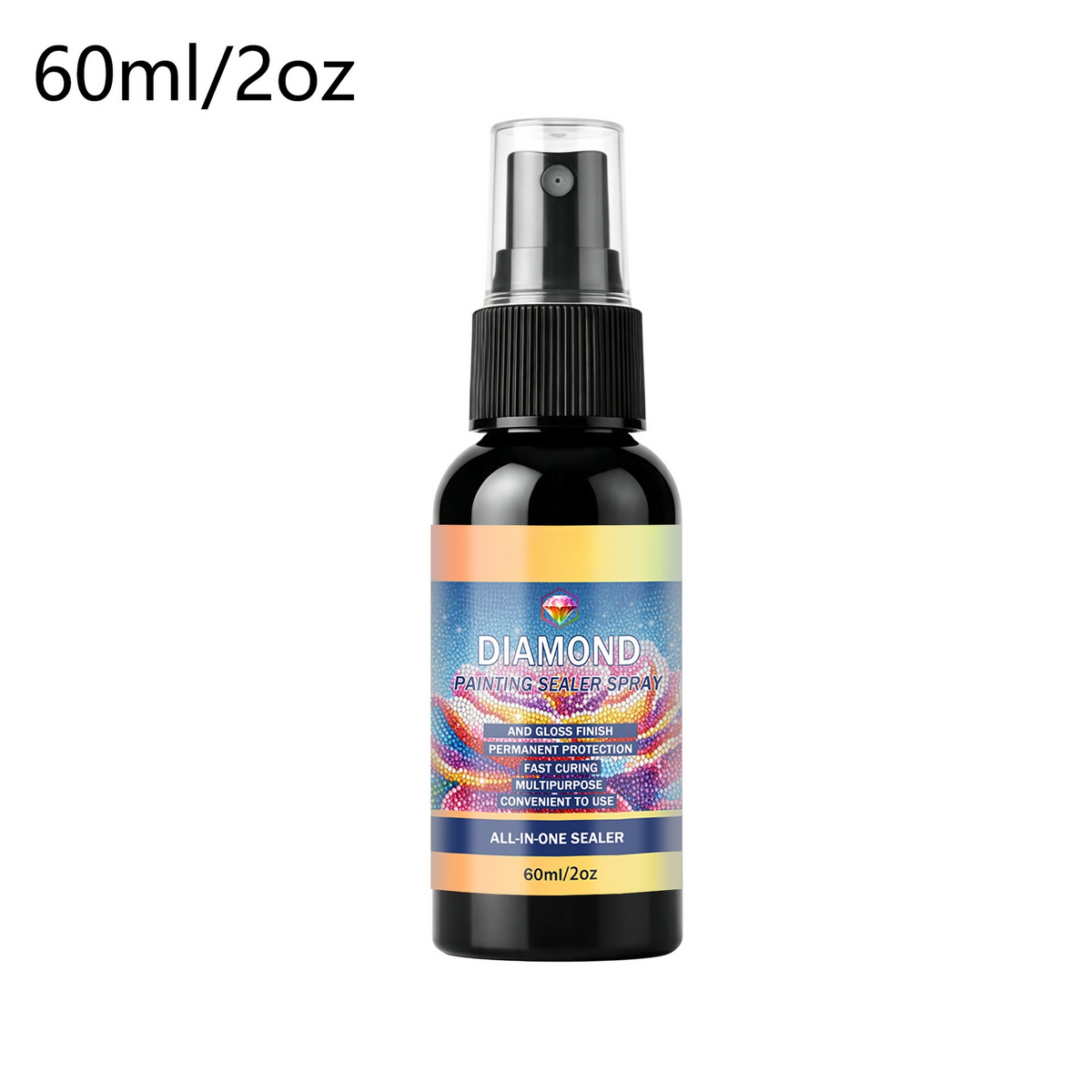✨ Diamond Art Protective Gloss Sealer