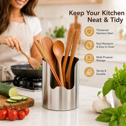 🍳 No More Kitchen Clutter✨ Smart Kitchen Organizer