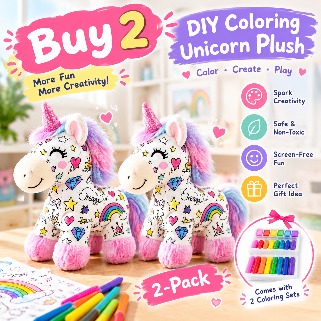 🦄 Best Friends Bundle