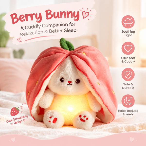 🧸 LumiBreath Plush Companion