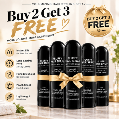 💁 LIMITED-TIME 50% OFF! Root Lift Volumizing Spray