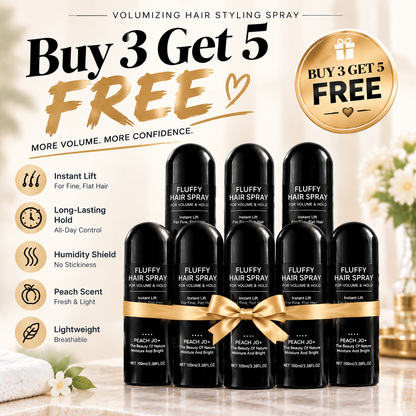 💁 LIMITED-TIME 50% OFF! Root Lift Volumizing Spray