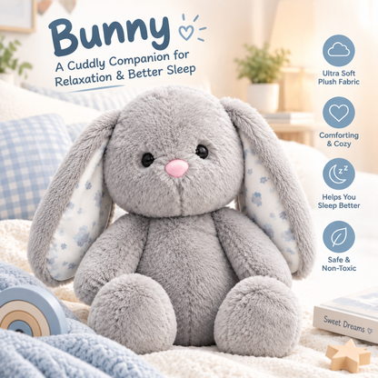 🧸 LumiBreath Plush Companion