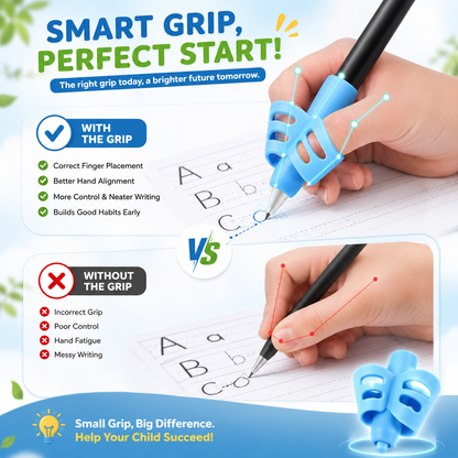 📚MagicBook | Kids Practice Copybook Set (4Pcs/Set)
