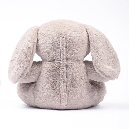 🧸 LumiBreath Plush Companion