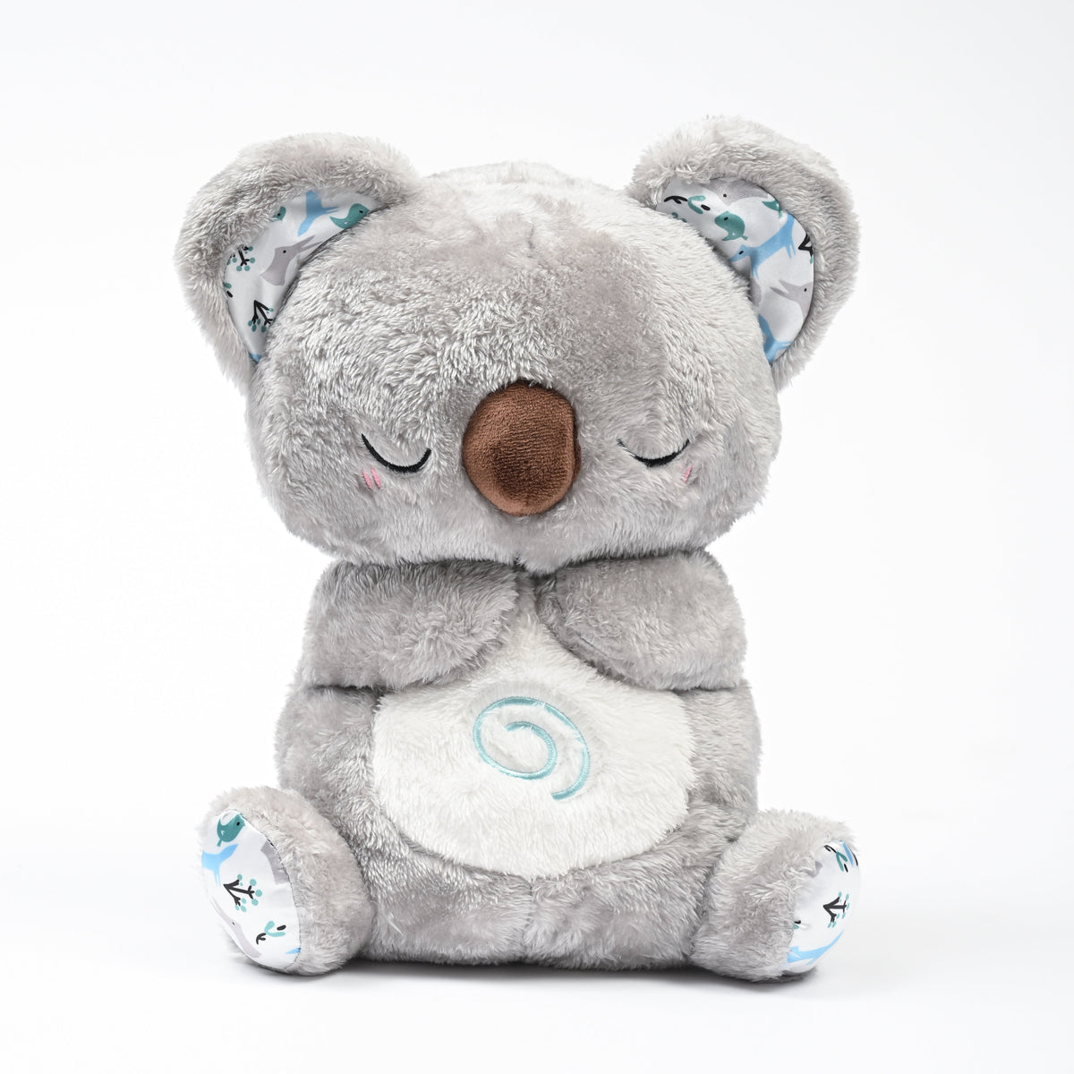 🧸 LumiBreath Plush Companion
