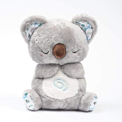 🧸 LumiBreath Plush Companion