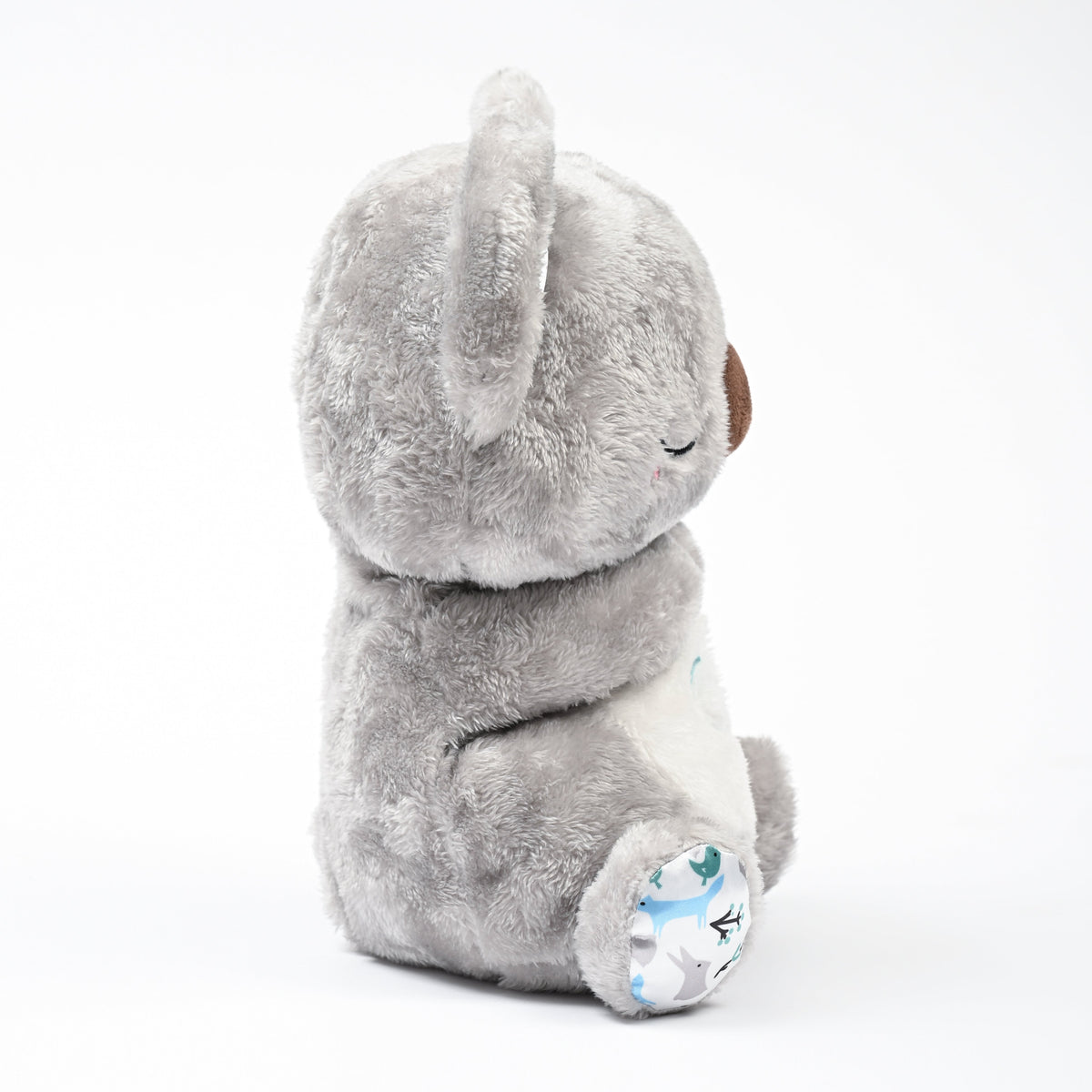 🧸 LumiBreath Plush Companion