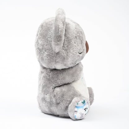 🧸 LumiBreath Plush Companion
