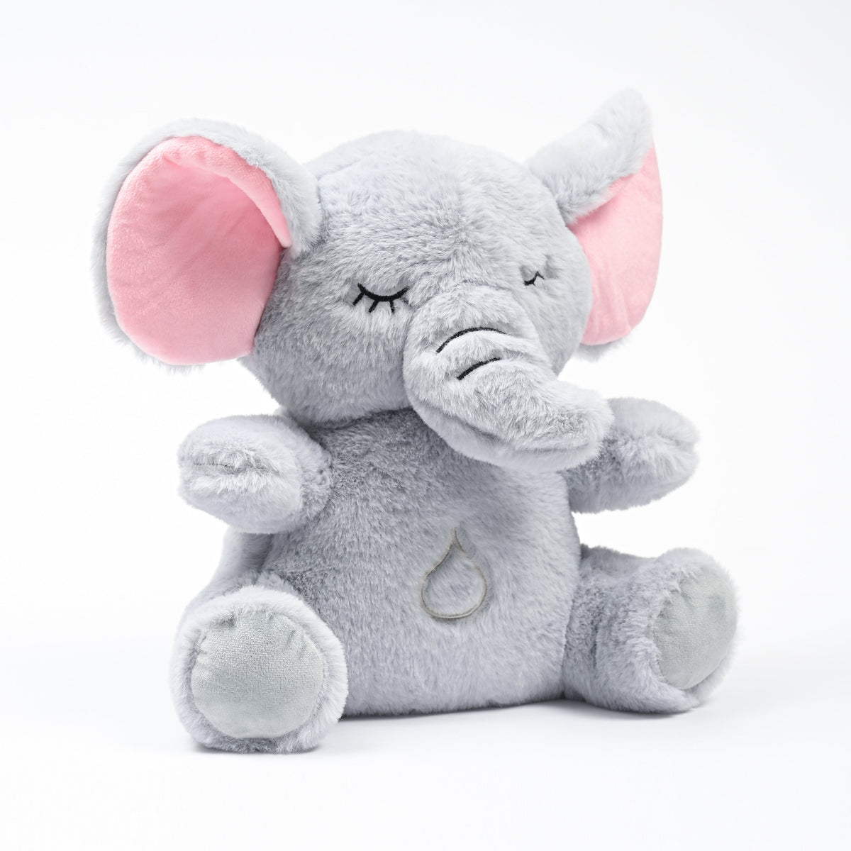 🧸 LumiBreath Plush Companion