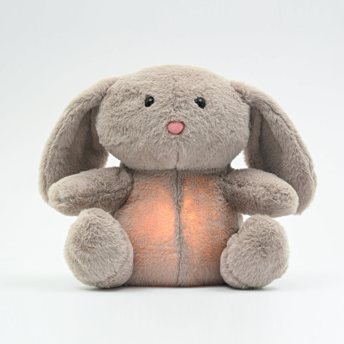 🧸 LumiBreath Plush Companion