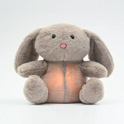 🧸 LumiBreath Plush Companion