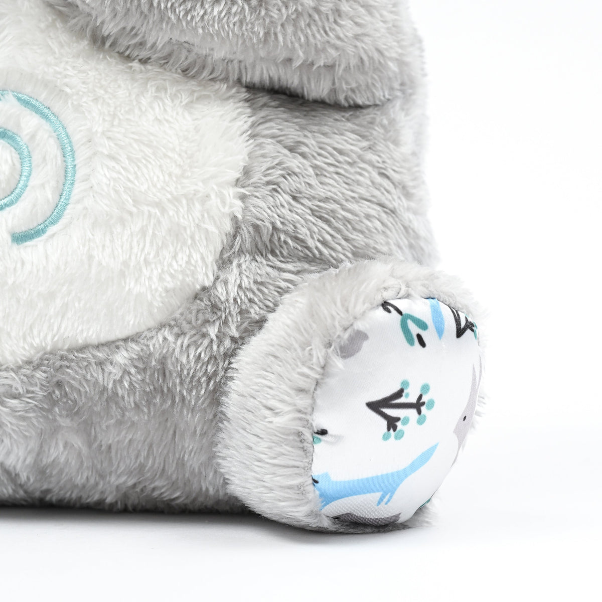 🧸 LumiBreath Plush Companion