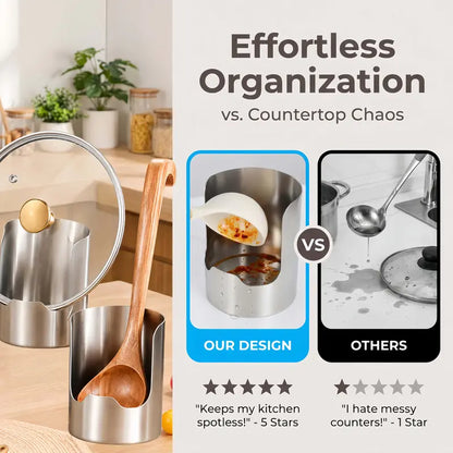 🍳 No More Kitchen Clutter✨ Smart Kitchen Organizer