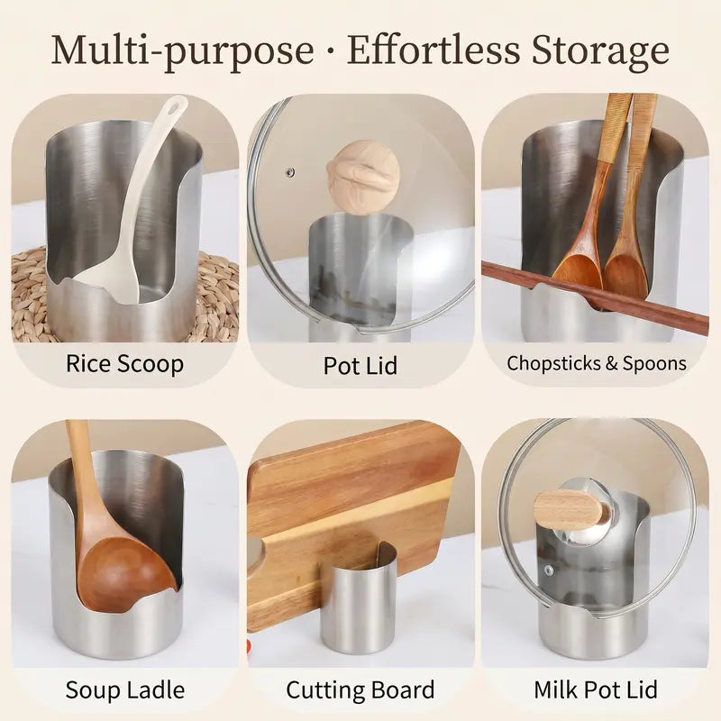 🍳 No More Kitchen Clutter✨ Smart Kitchen Organizer