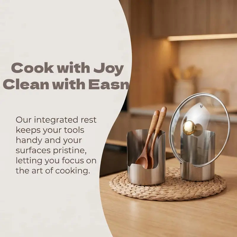 🍳 No More Kitchen Clutter✨ Smart Kitchen Organizer