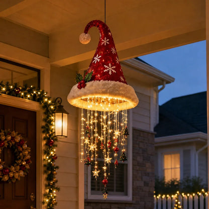 🎅 LAST DAY 49% OFF ✨ Light-Up Christmas Hat