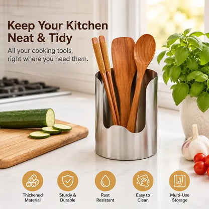 🍳 No More Kitchen Clutter✨ Smart Kitchen Organizer