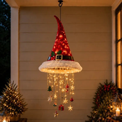 🎅 LAST DAY 49% OFF ✨ Light-Up Christmas Hat