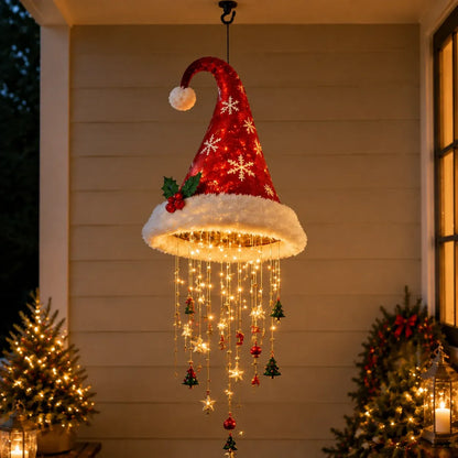 🎅 LAST DAY 49% OFF ✨ Light-Up Christmas Hat