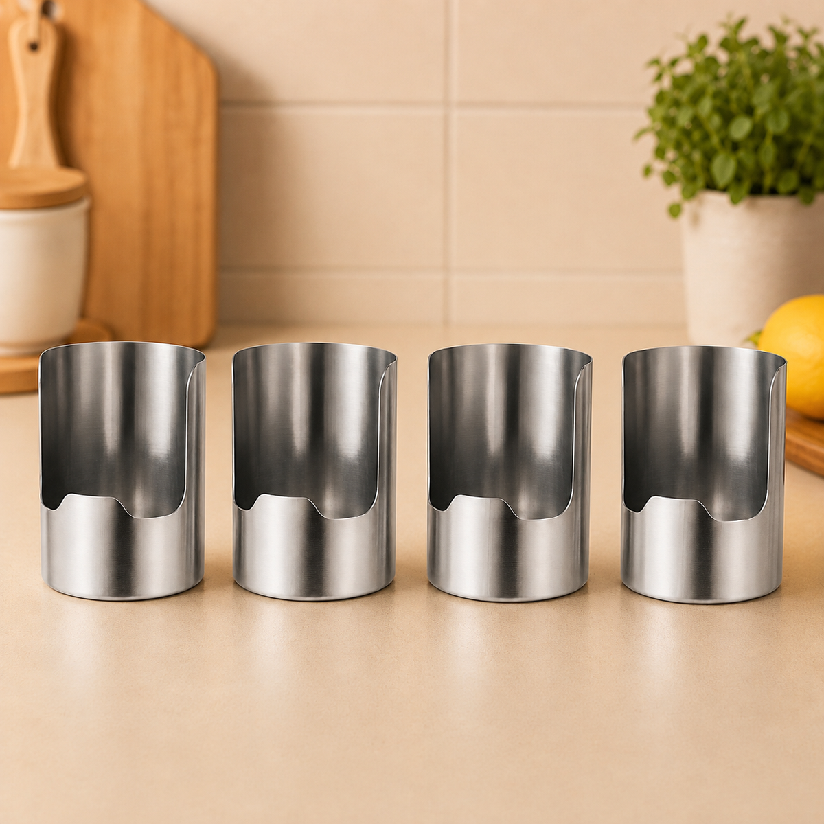 🍳 No More Kitchen Clutter✨ Smart Kitchen Organizer
