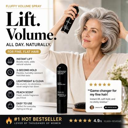 💁 LIMITED-TIME 50% OFF! Root Lift Volumizing Spray